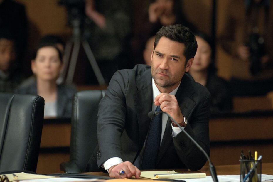 prawnik z lincolna 4 główna postać