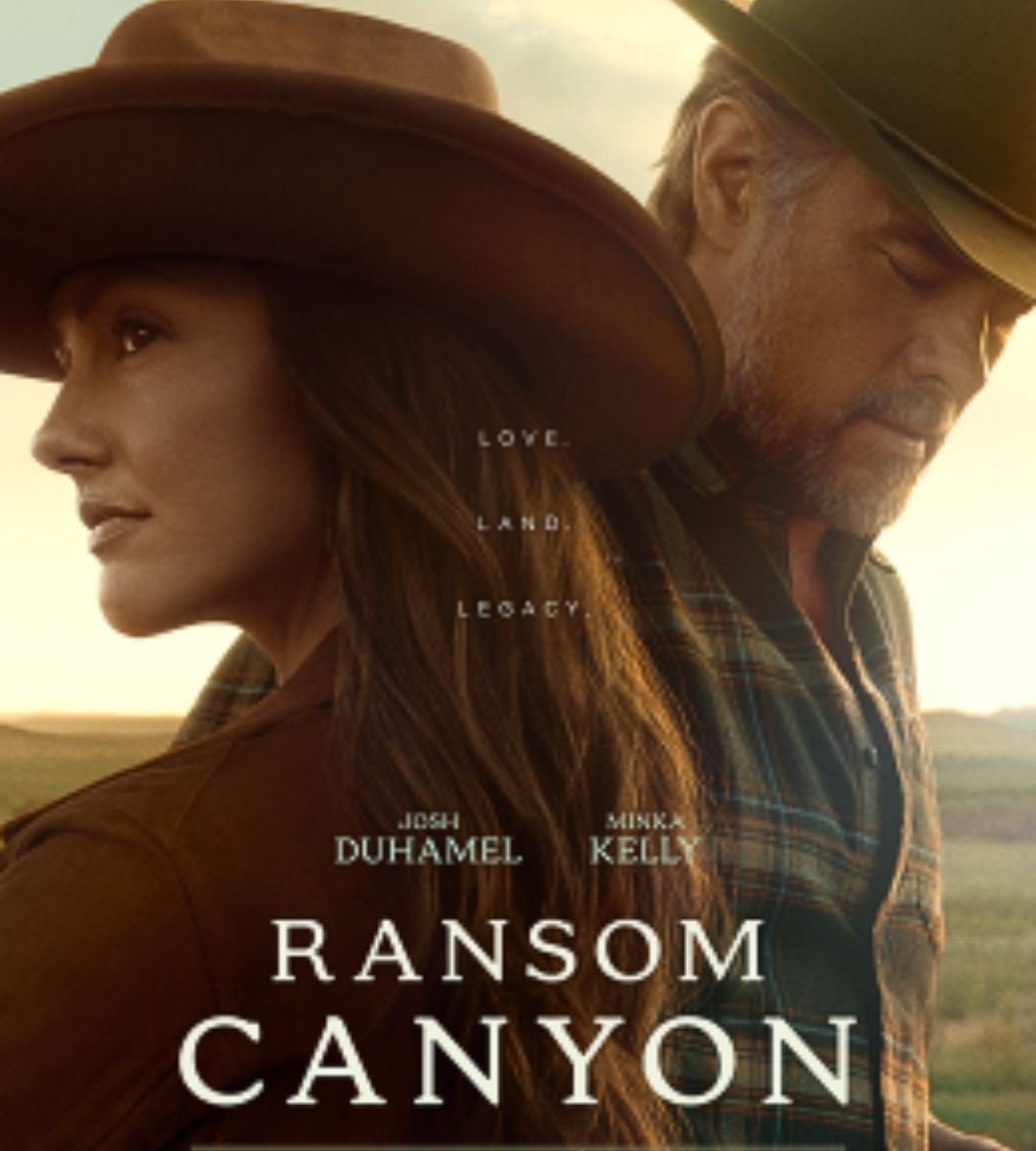 ransom canyon plakat