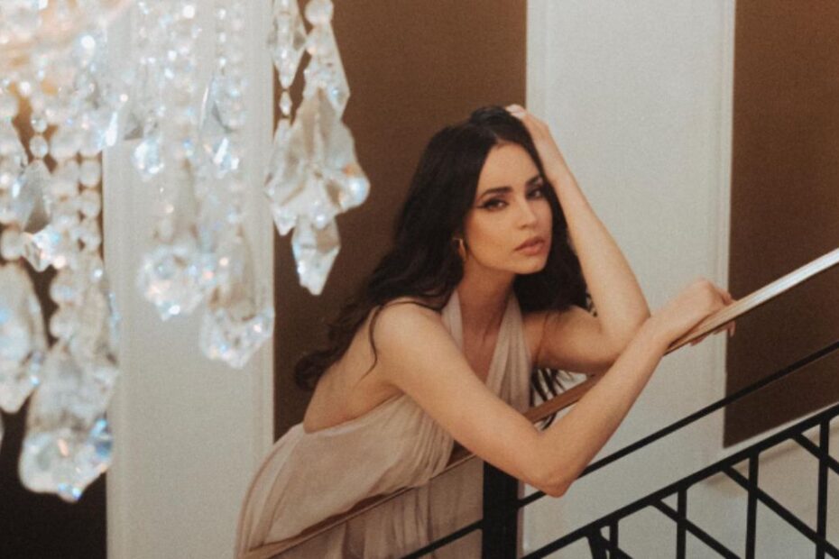 sofia carson kim jest gwiazda netflixa