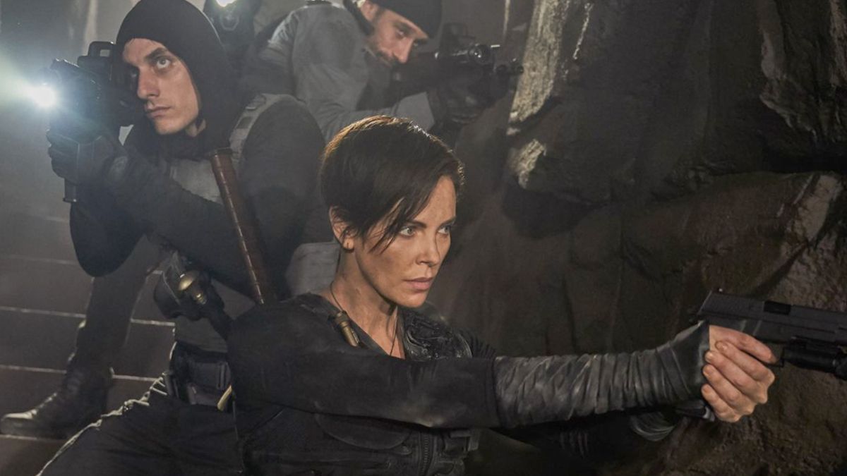 Długo wyczekiwany sequel ,,The Old Guard 2" z Charlize Theron – znamy datę premiery 1 The Old Guard 2