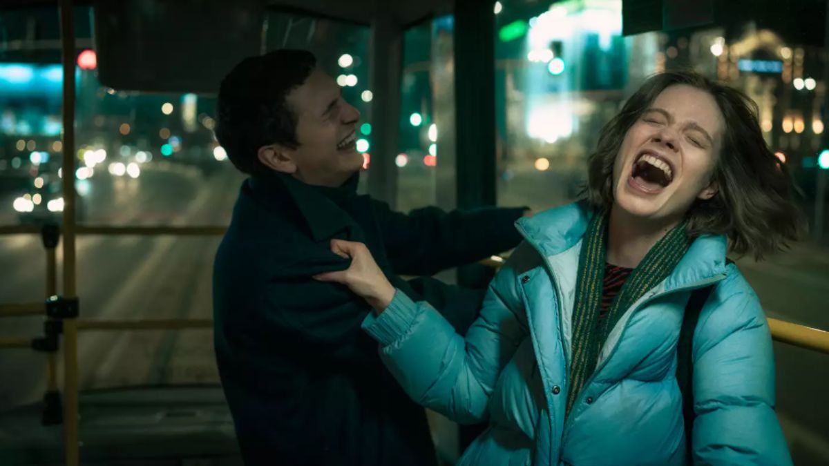 Film, jak szept duszy. Światłoczuła na 2. miejscu rankingu Netflixa 3 Światłoczuła