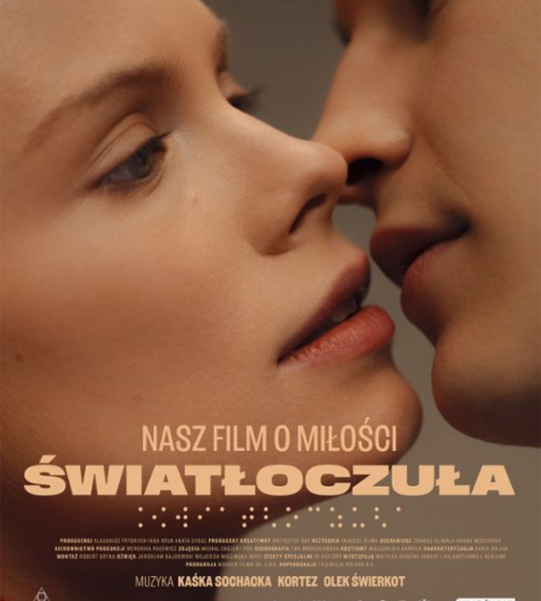 Film, jak szept duszy. Światłoczuła na 2. miejscu rankingu Netflixa 2 Światłoczuła