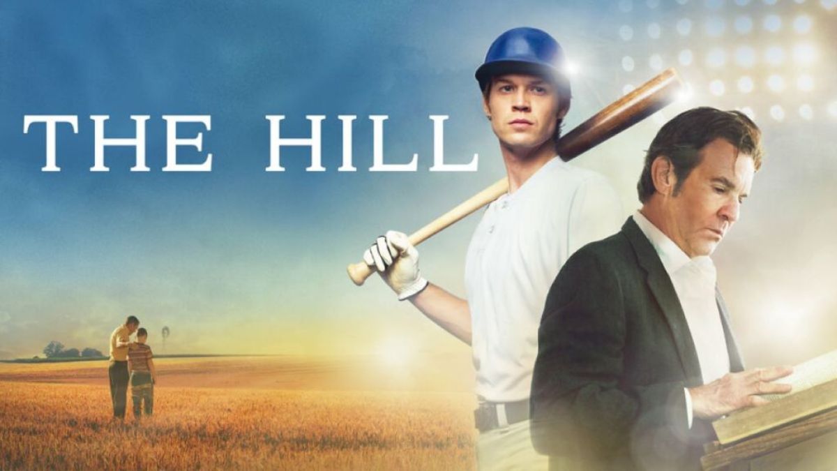 The Hill: dramat inspirowany niesamowitą, prawdziwą historią Rickeya Hilla 4 The Hill