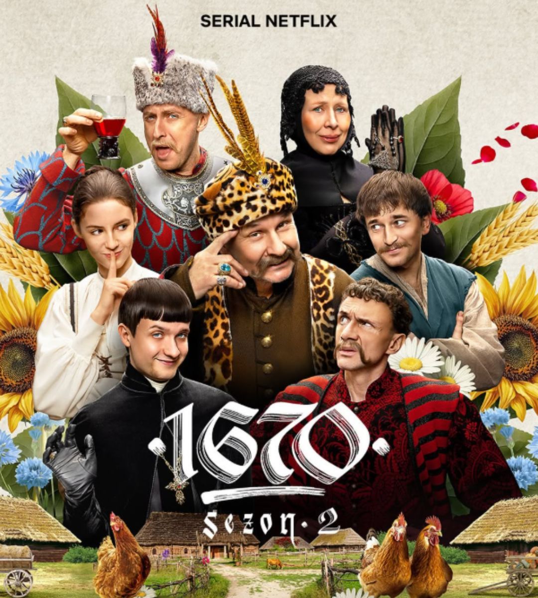 1670 2 sezon plakat