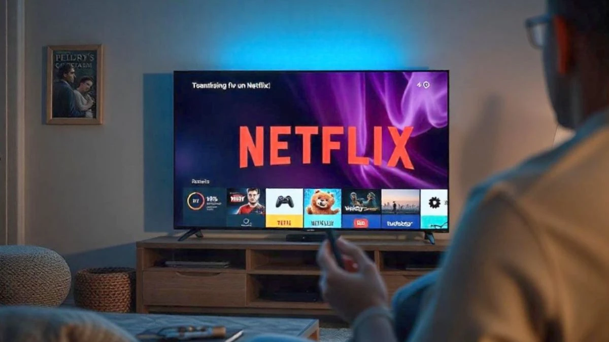Decyzja Netflixa
