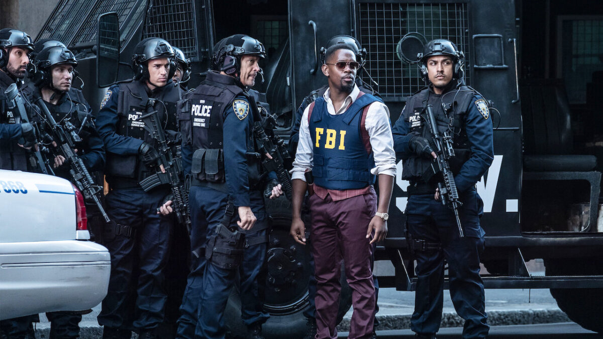 Inside Man: Most Wanted znowu podbija serca widzów i powrócił do TOP 10 Netflixa 1 inside man most wanted