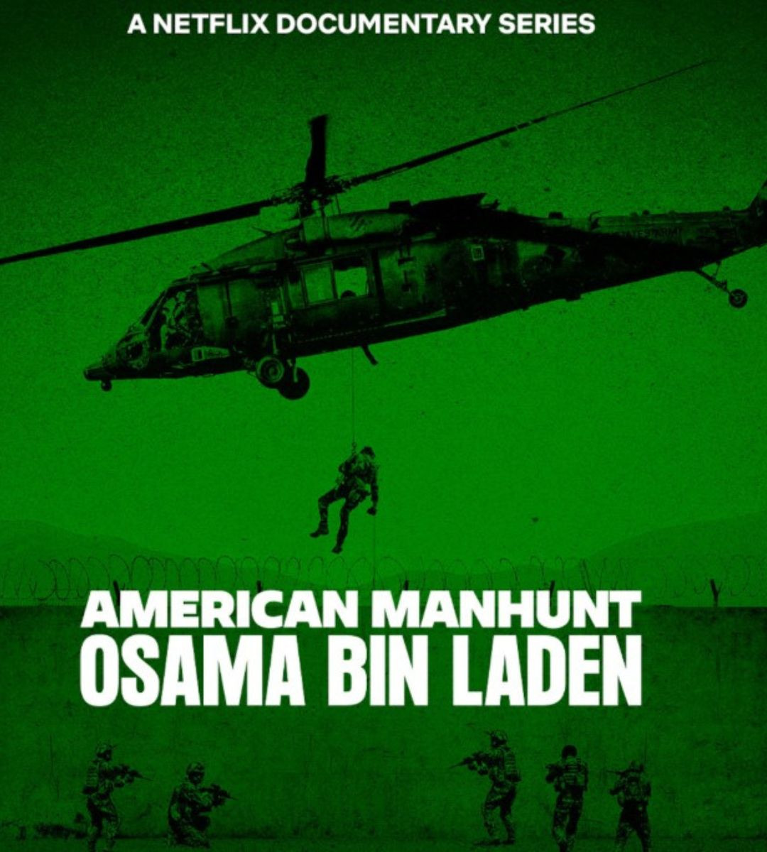 Polowanie na Osamę bin Ladena: docuserial Netflixa o jednym z najdłuższych pościgów w historii 2 Amerykańska obława Osama bin Laden
