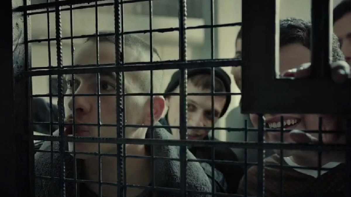 Błędy, dojrzewanie i przetrwanie w serialu Zły dzieciak na Netflixie 1 Zły dzieciak