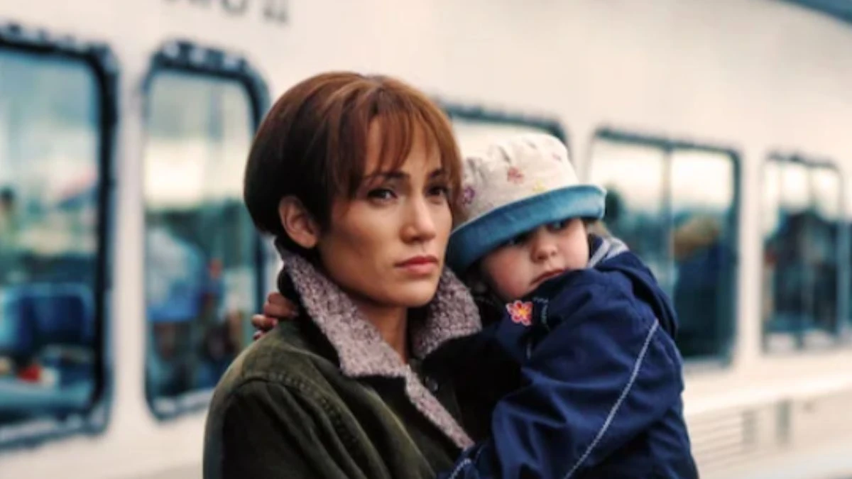 Kiedy strach przeradza się w siłę: Jennifer Lopez w niezapomnianym thrillerze na Netflixie 1 Nigdy więcej