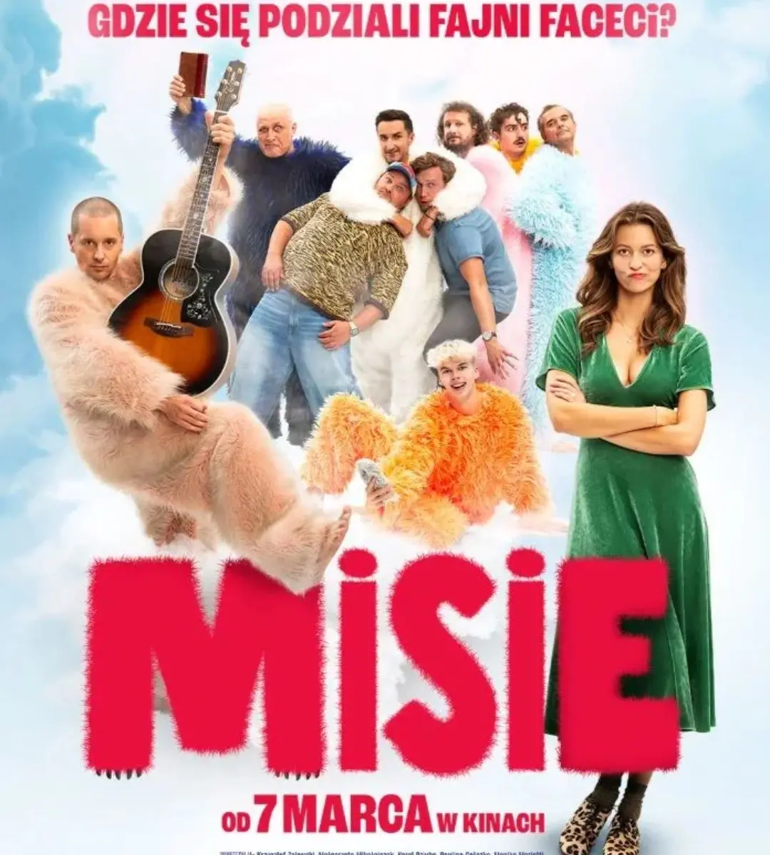 Misie netflix