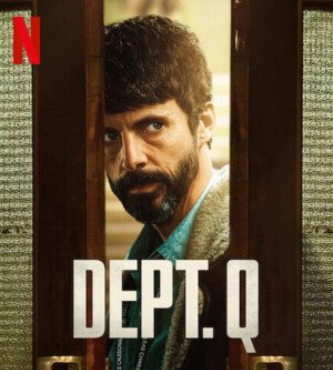 Skandynawski chłód w brytyjskim serialu: ,,Dept Q." to coś więcej niż zwykły kryminał 2 Dept Q Netflix