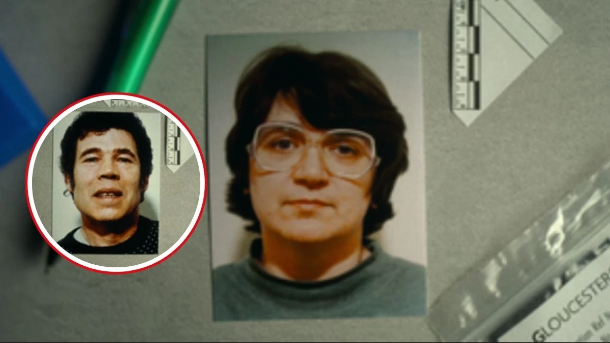Fred i Rose West Brytyjski horror 
