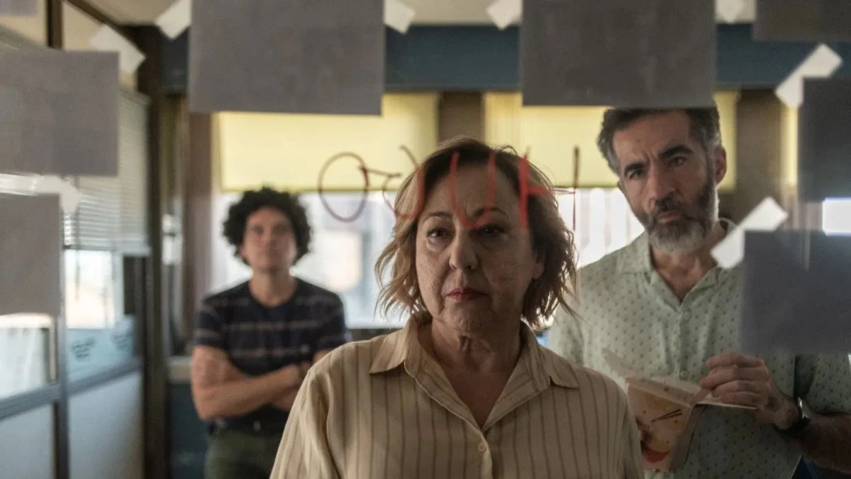 ,,Czarna wdowa" Netflix: Mroczne tajemnice i prawdziwa zbrodnia na Netflixie 4 Czarna wdowa