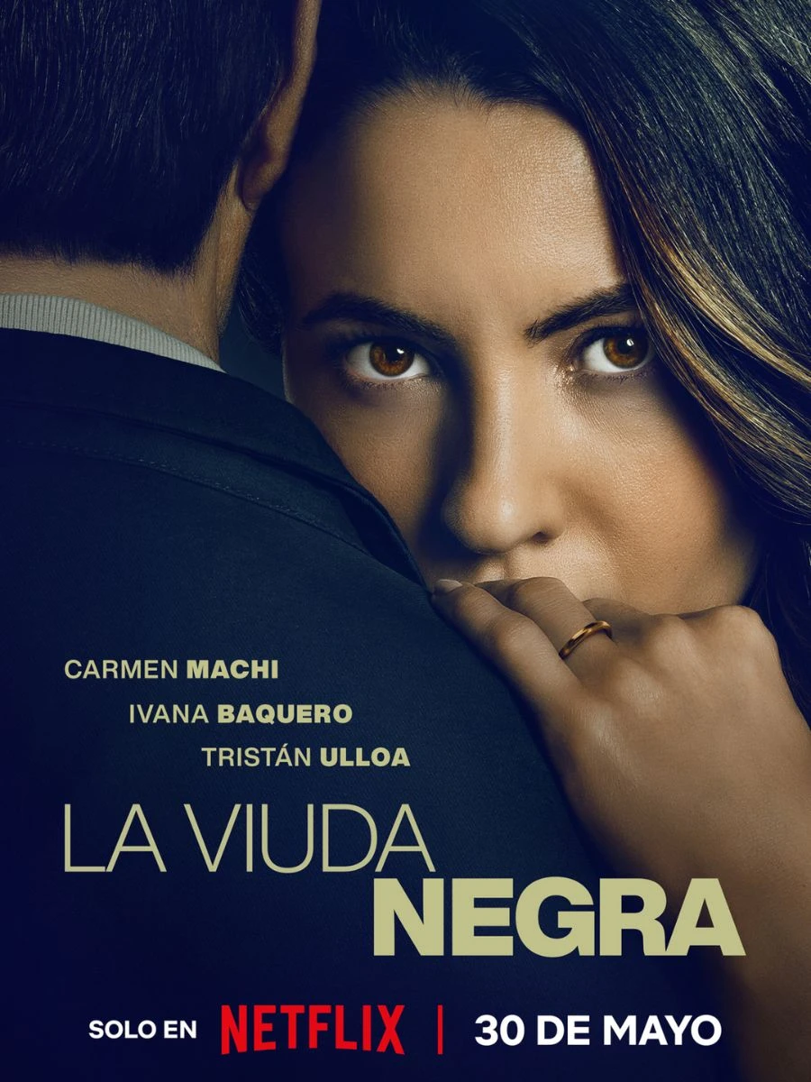,,Czarna wdowa" Netflix: Mroczne tajemnice i prawdziwa zbrodnia na Netflixie 2 Czarna wdowa
