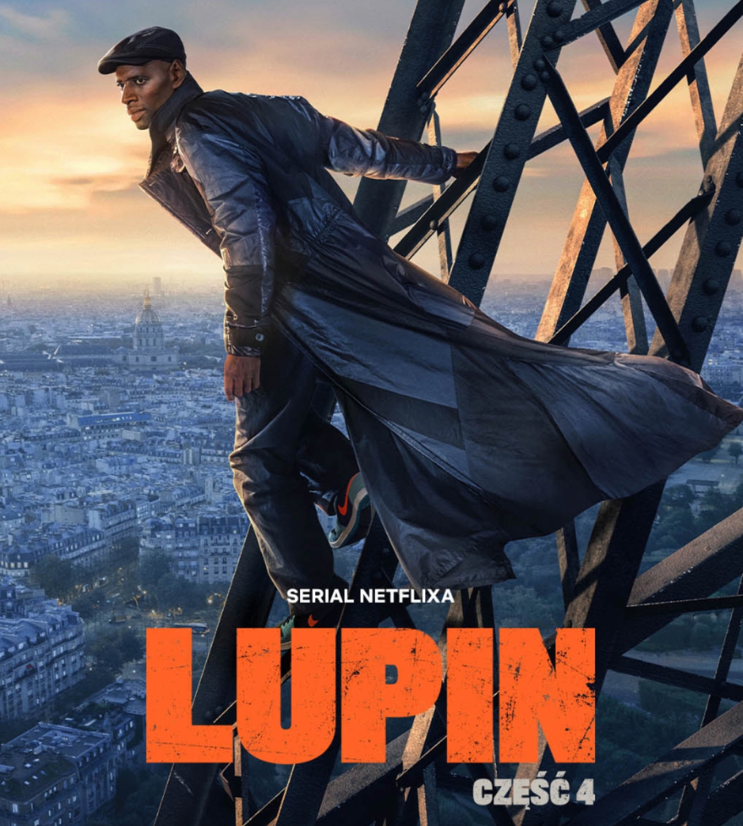 Seriale Netflixa podobne do Lupina zdjecie lupin glowny bohater