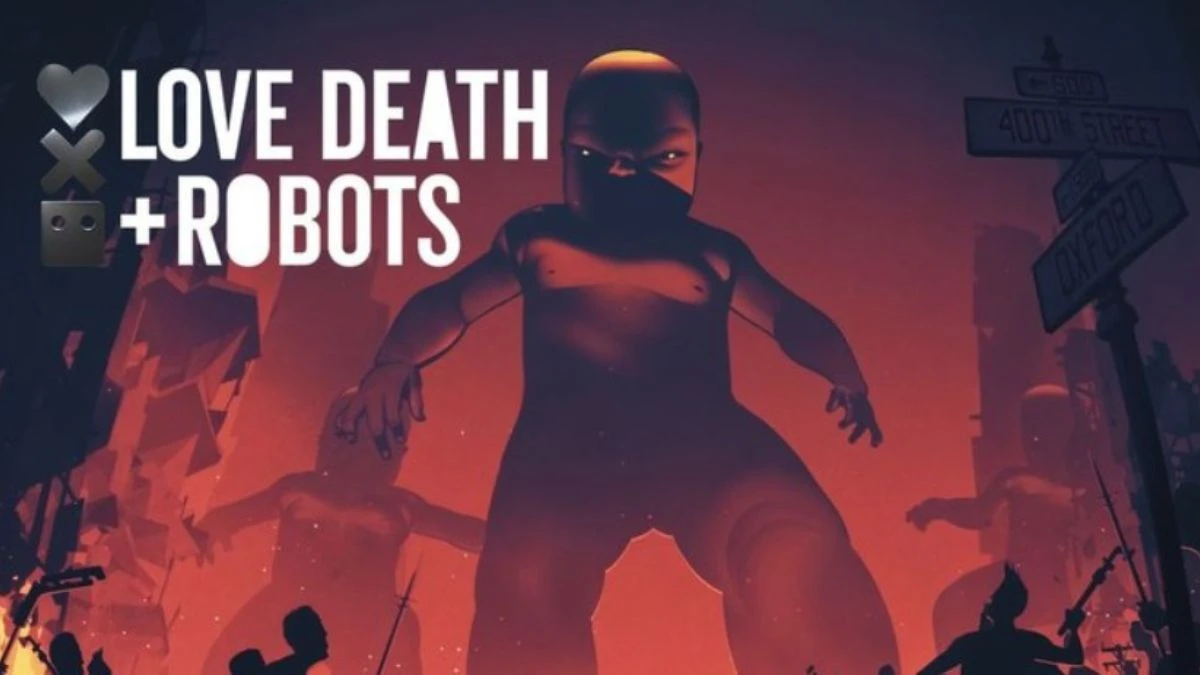 Miłość Śmierć i Roboty 4 netflix