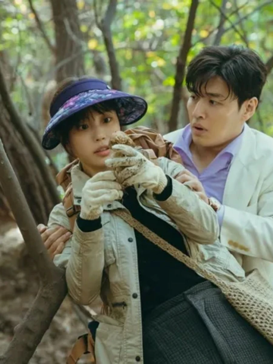 Pasja, ambicja i miłość w nowym, koreańskim dramacie na Netflixie 2 Miłość pełna smaku