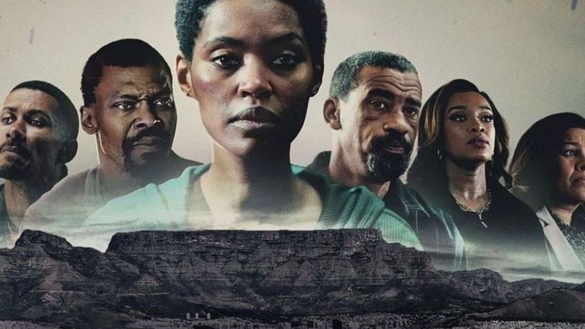 2 sezon ,,Niedostrzeganej" to nowy hit w topce Netflixa. Ten thriller mocno trzyma w napięciu 1 niedostrzegana netflix