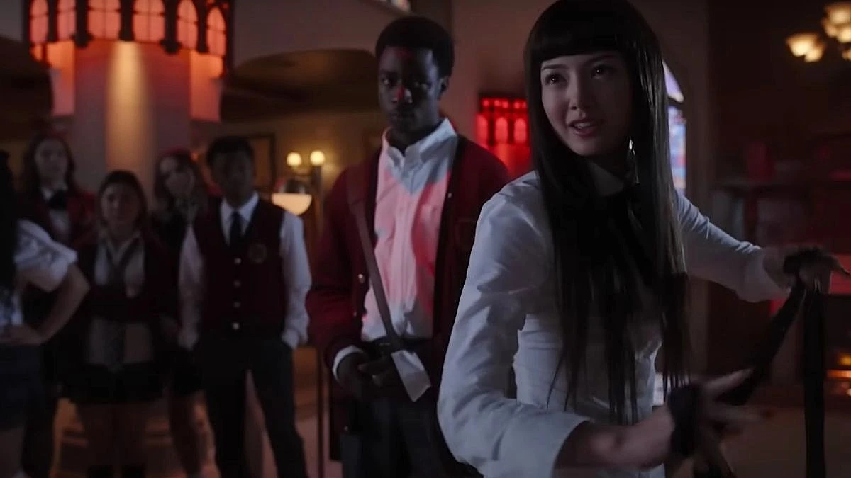 Nastolatkowie, tajemnice i ryzykowne zakłady: ,,Kagegurui Bet" na Netflixie 5 Kakegurui Bet