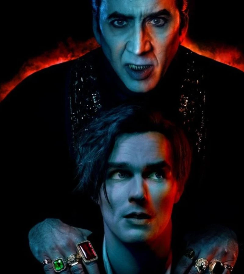 Nicolas Cage jako groteskowy Dracula: ,,Renfield" w topce Netflixa 2 Renfield film netflix
