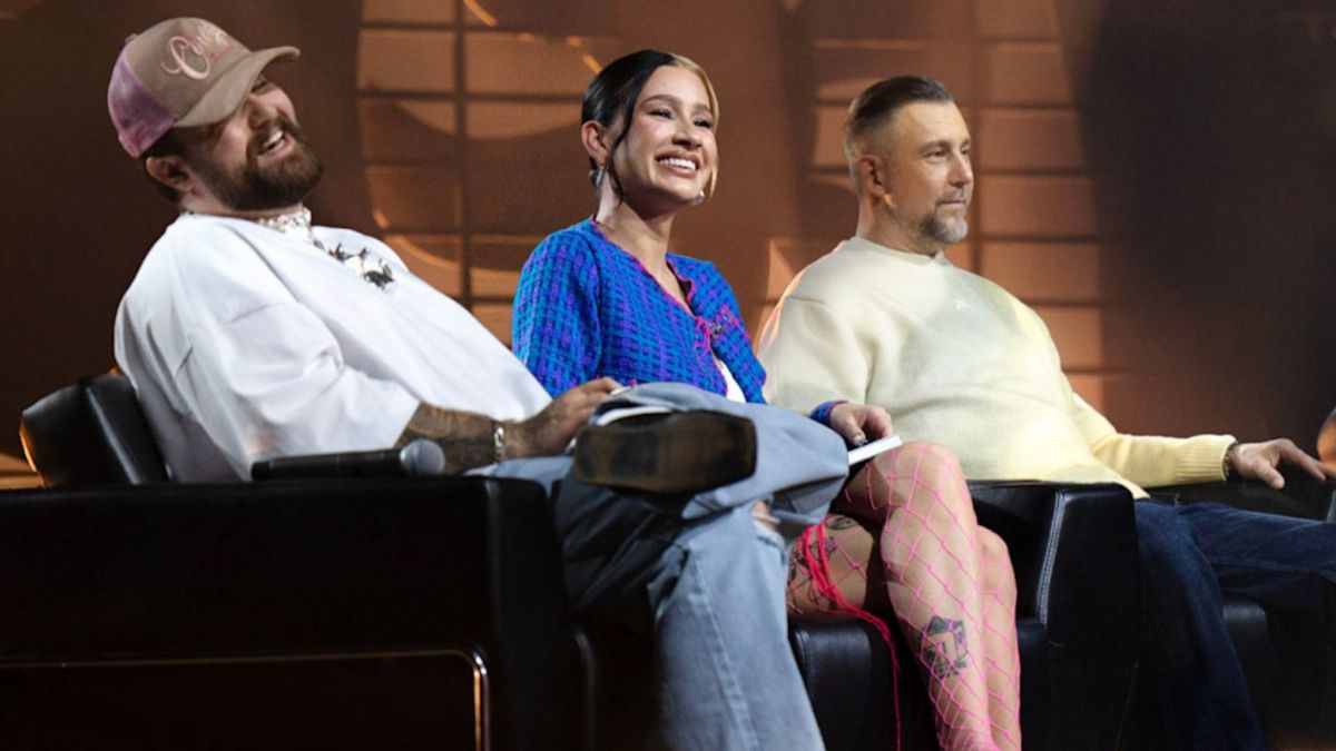 Bedoes, Dziarma i Sokół w Rhythm + Flow Polska – rapowy talent show, który rozgrzał Netflixa 1 Rhythm + Flow Polska