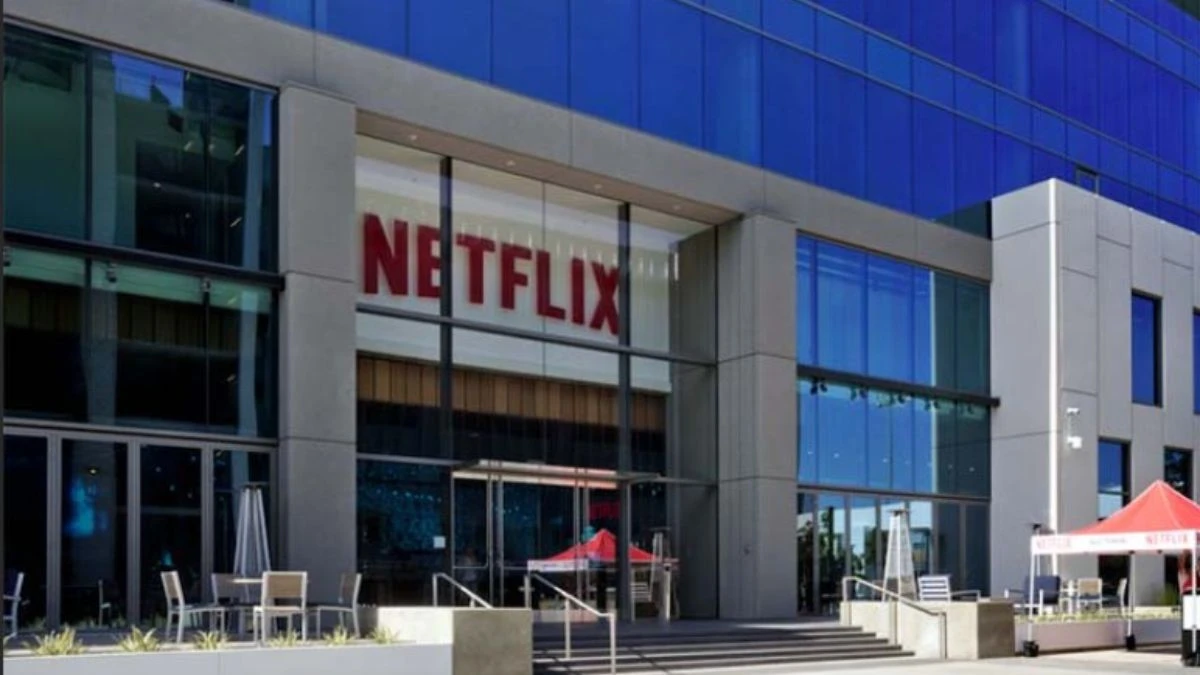 Decyzja Netflixa