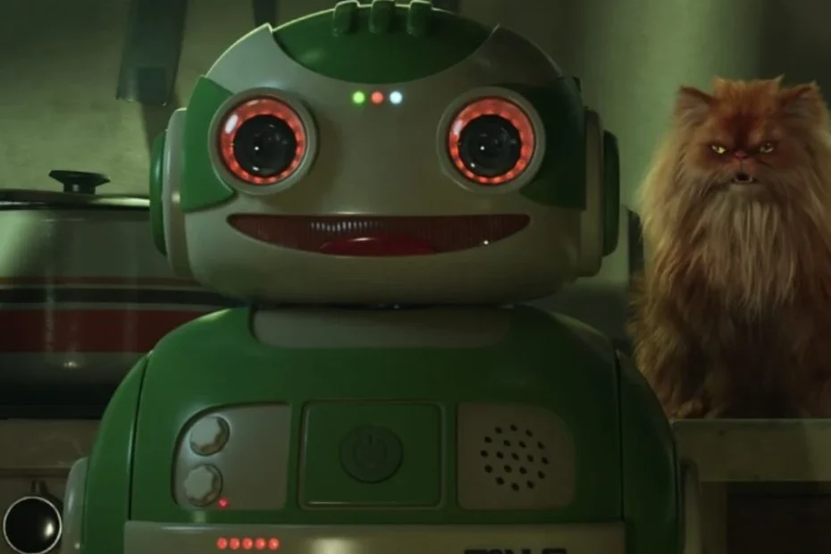 Miłość Śmierć i Roboty 4 netflix