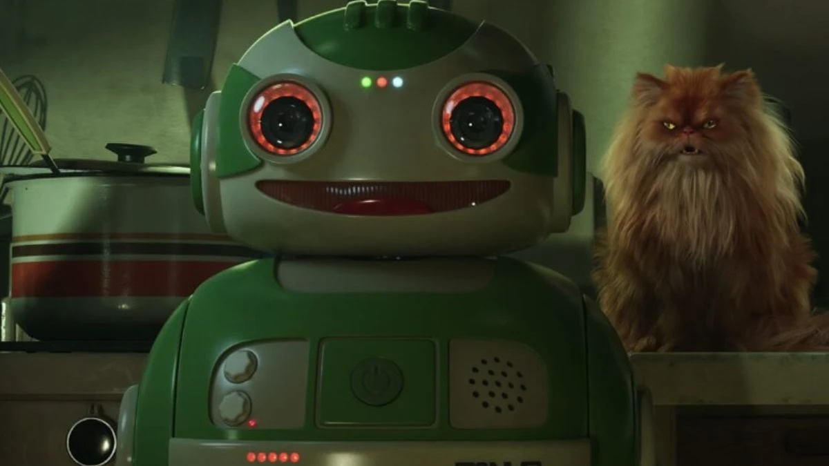 Miłość Śmierć i Roboty 4 netflix