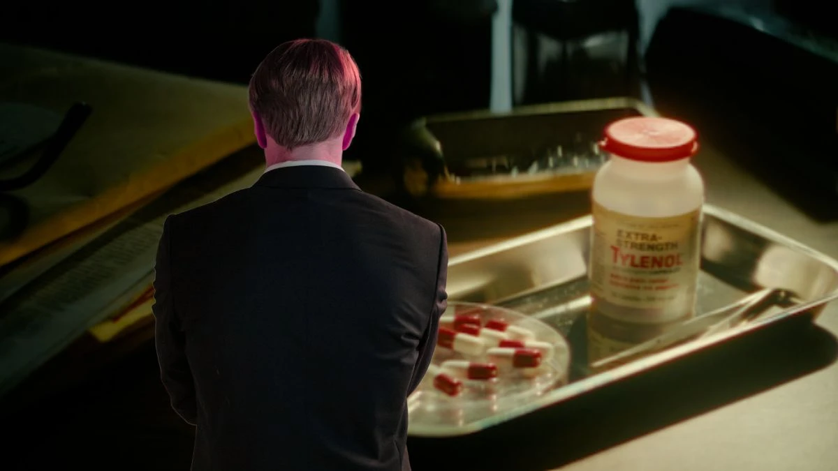 Nierozwiązane sprawy Zabójcza trucizna w Tylenolu