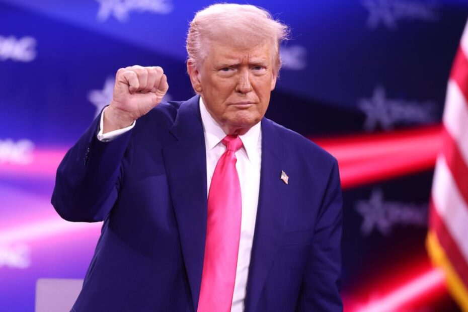 Trump i 100% cła na zagraniczne filmy