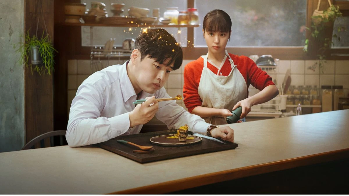 Pasja, ambicja i miłość w nowym, koreańskim dramacie na Netflixie 1 Miłość pełna smaku