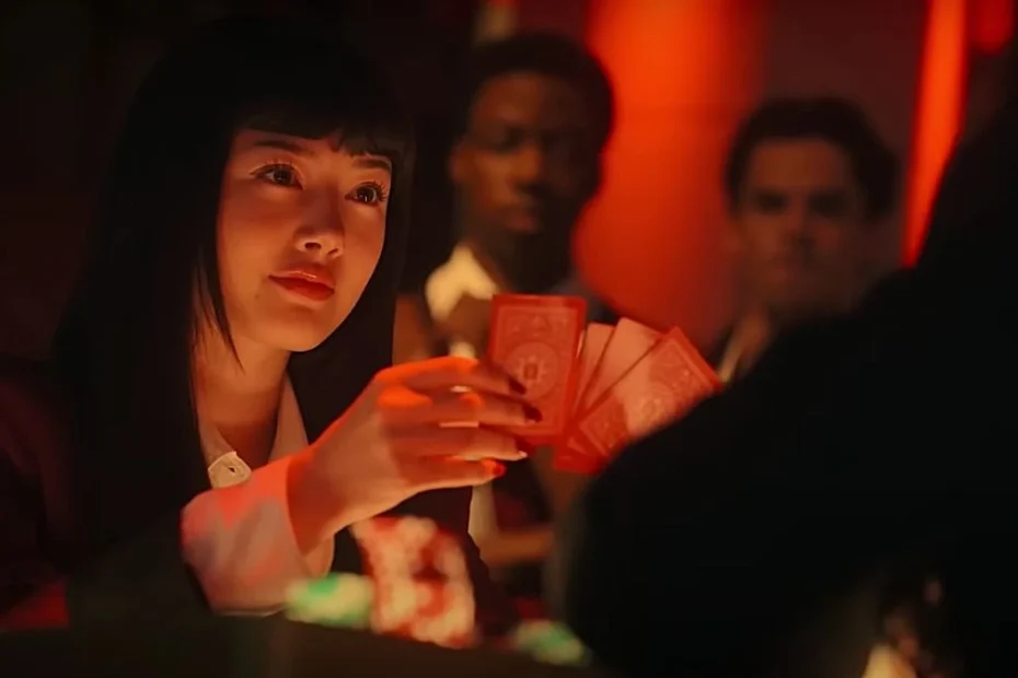 Kakegurui Bet