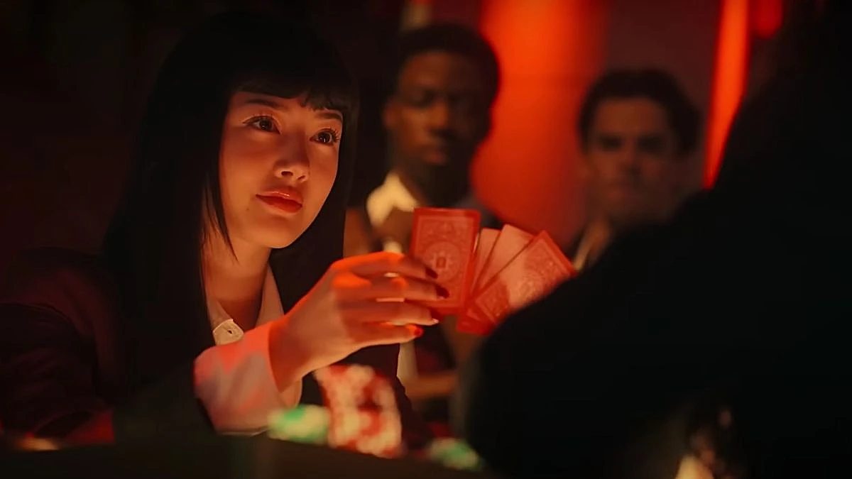 Nastolatkowie, tajemnice i ryzykowne zakłady: ,,Kagegurui Bet" na Netflixie 1 Kakegurui Bet