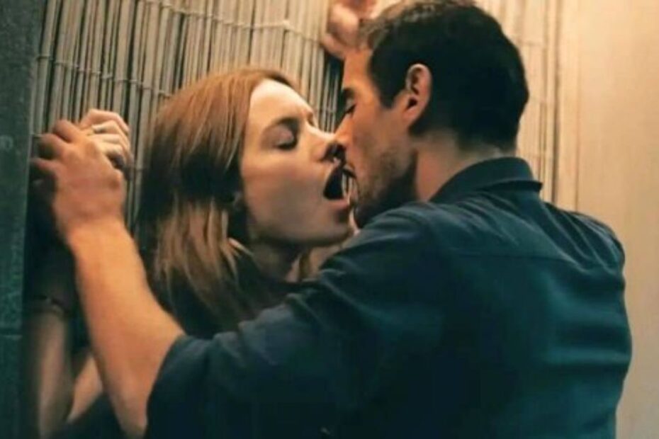 Najlepsze thrillery erotyczne na Netflixie 2025.