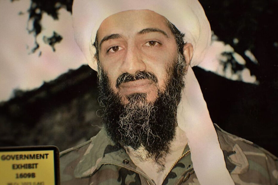 Amerykańska obława Osama bin Laden