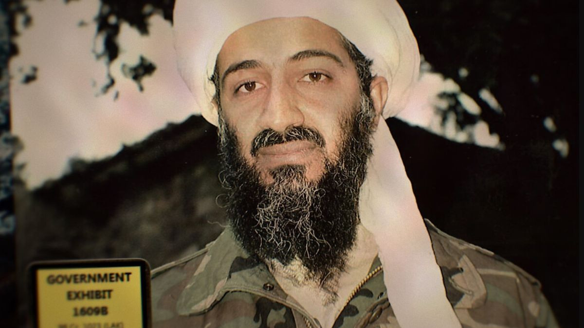 Polowanie na Osamę bin Ladena: docuserial Netflixa o jednym z najdłuższych pościgów w historii 1 Amerykańska obława Osama bin Laden