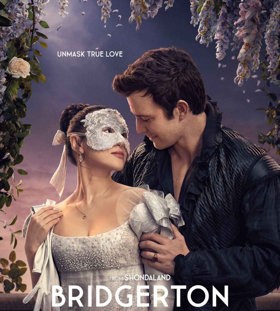 Bridgertonowie 4 plakat nowego sezonu