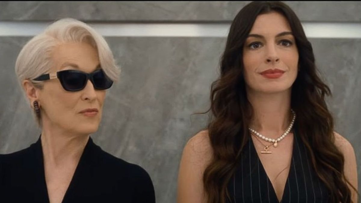 Diabeł ubiera się u Prady 2: wielki powrót po dwóch dekadach! Jest zwiastun anne hathaway i maryl streep