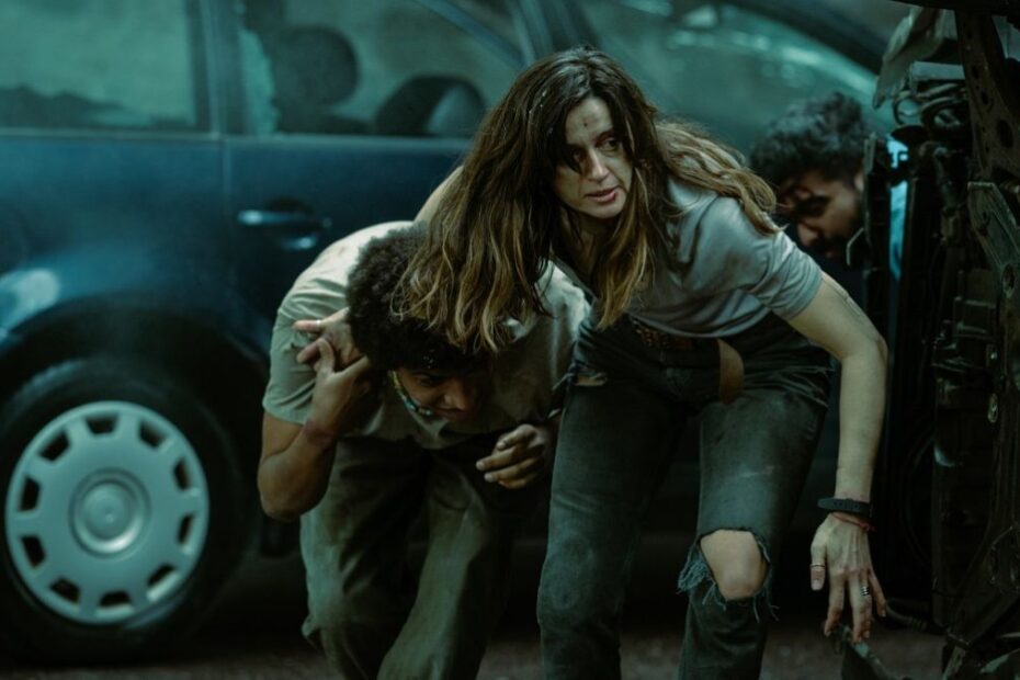 Dzień matki Netflix: polski film akcji z zaskakującą rolą Grochowskiej