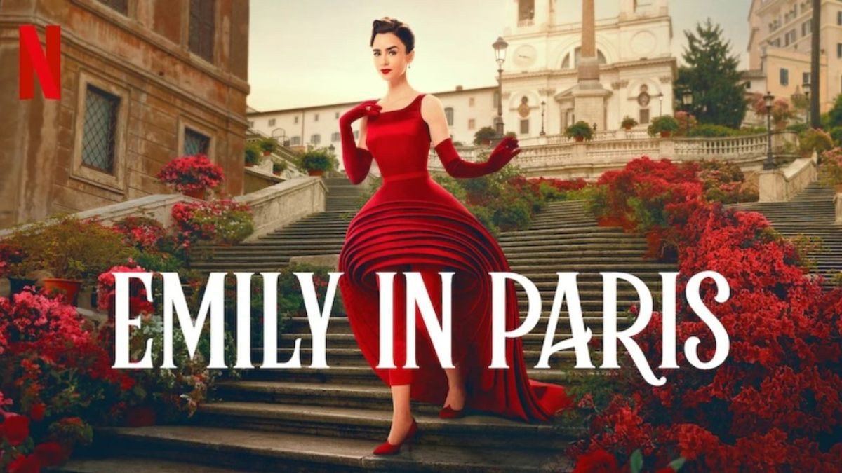 Emily w Paryżu zmienia klimat na Rzym: nowy sezon pełen niespodzianek 2 Emily w Paryżu 5