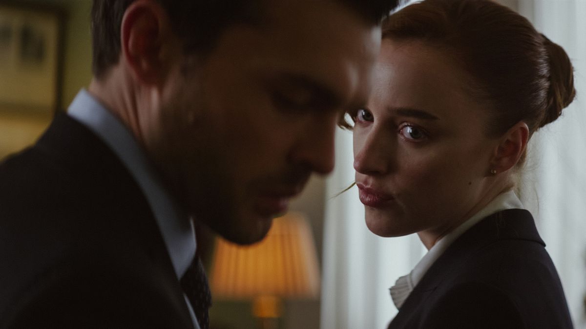 Wyróżniony przez The Times'a ,,Fair play" to jeden z najbardziej zmysłowych filmów na Netflixie 1 Fair Play