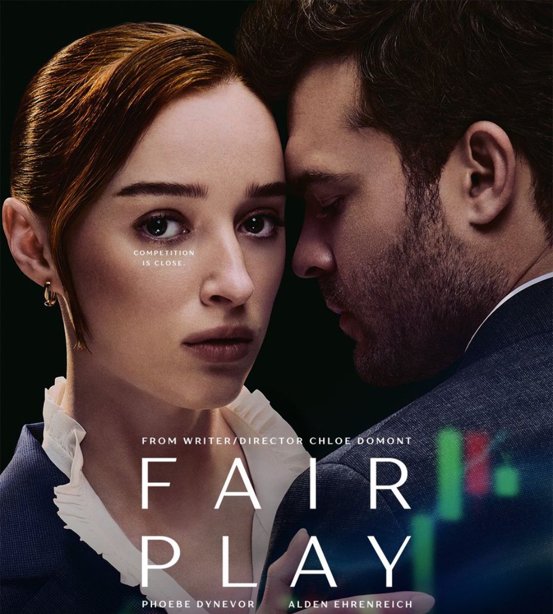 Wyróżniony przez The Times'a ,,Fair play" to jeden z najbardziej zmysłowych filmów na Netflixie 2 Fair Play