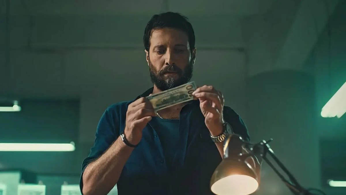 Libański thriller ,,Franklin" o moralnych dylematach i niebezpiecznej obsesji w topce Netflixa 2 Franklin