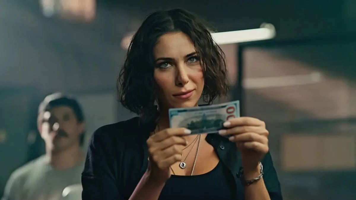 Libański thriller ,,Franklin" o moralnych dylematach i niebezpiecznej obsesji w topce Netflixa 3 Franklin