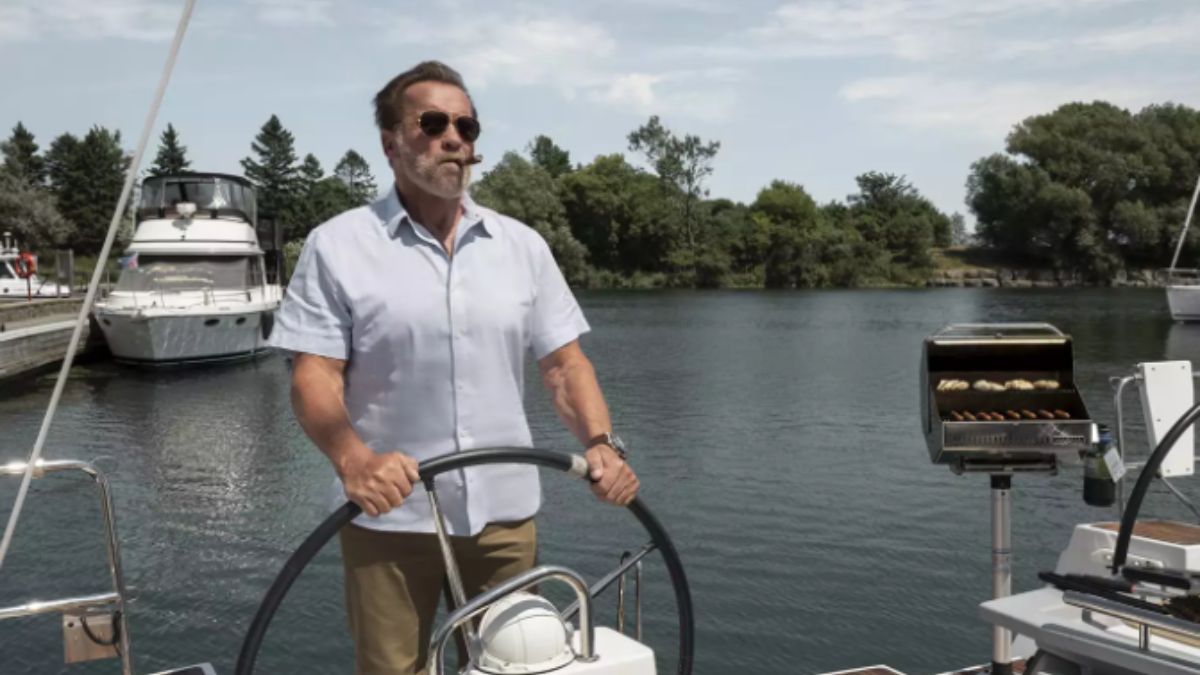 Rodzinny, szpiegowski chaos z Arnoldem Schwarzeneggerem na czele powraca w 2. sezonie 5 Fubar Netflix