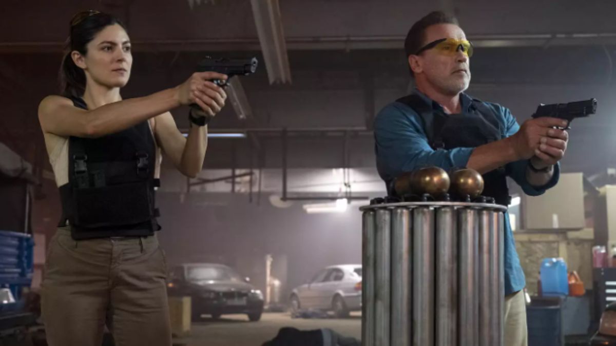 Rodzinny, szpiegowski chaos z Arnoldem Schwarzeneggerem na czele powraca w 2. sezonie 4 Fubar Netflix