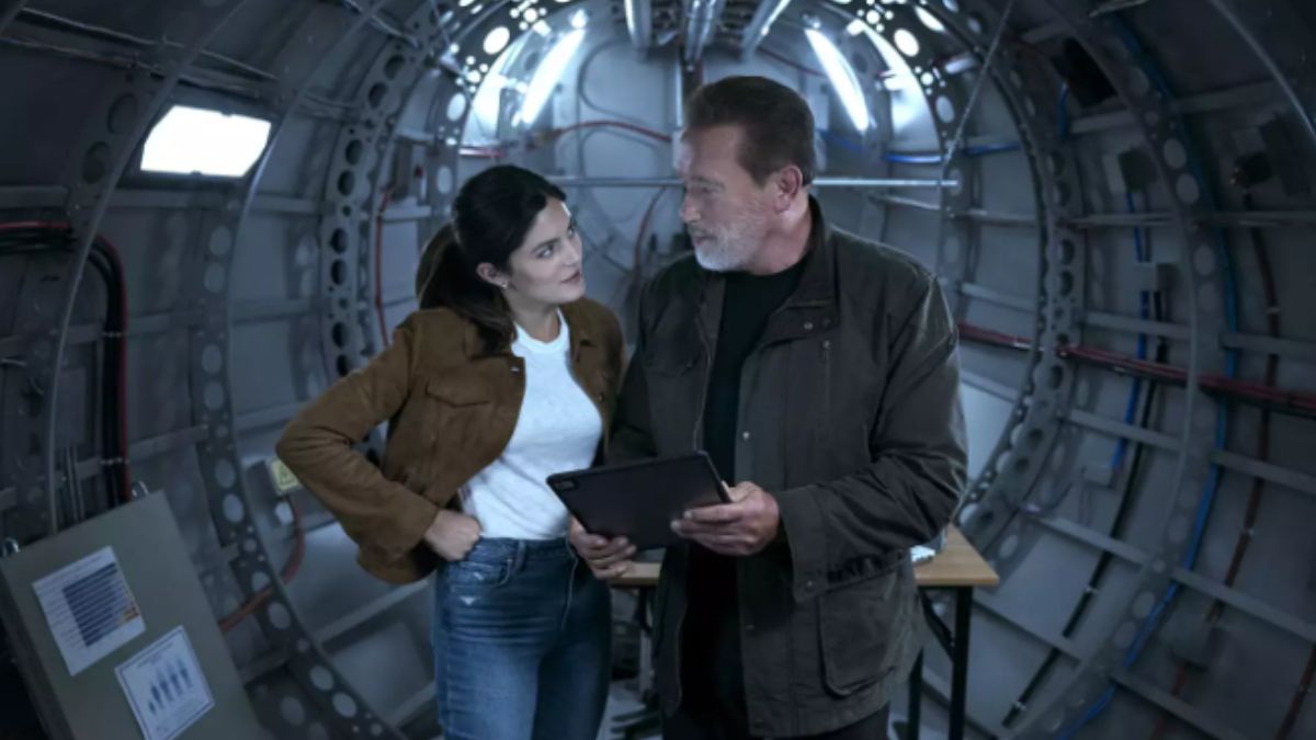 Rodzinny, szpiegowski chaos z Arnoldem Schwarzeneggerem na czele powraca w 2. sezonie 3 Fubar Netflix