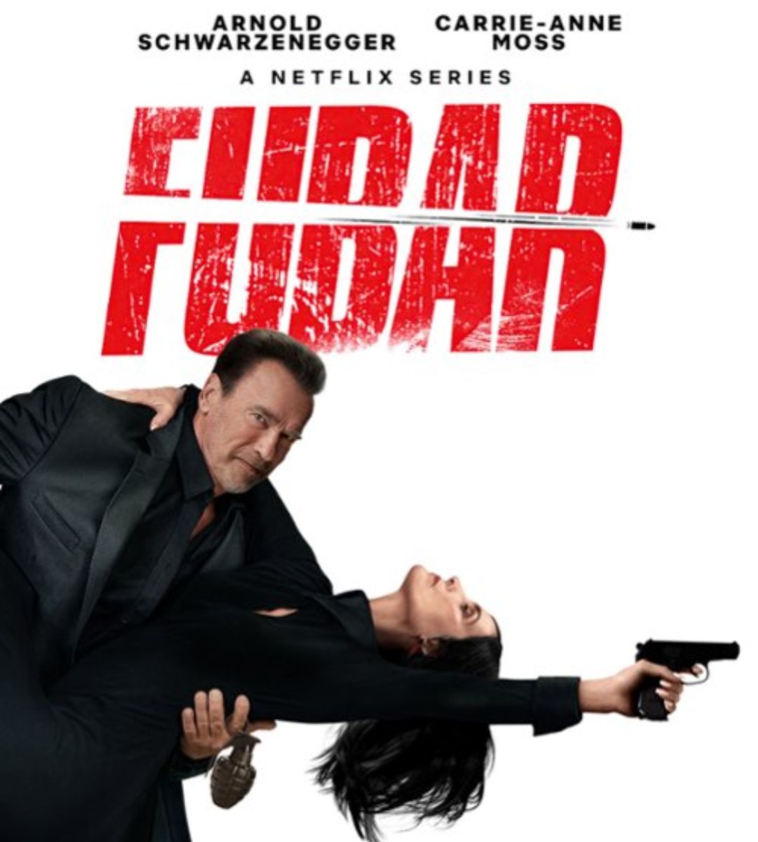 Rodzinny, szpiegowski chaos z Arnoldem Schwarzeneggerem na czele powraca w 2. sezonie 2 Fubar Netflix