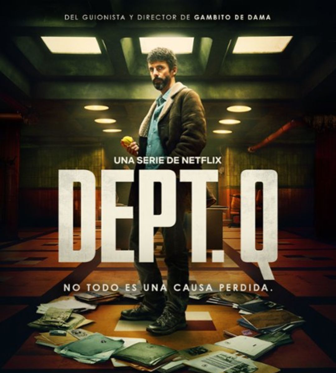 dept q netflix
