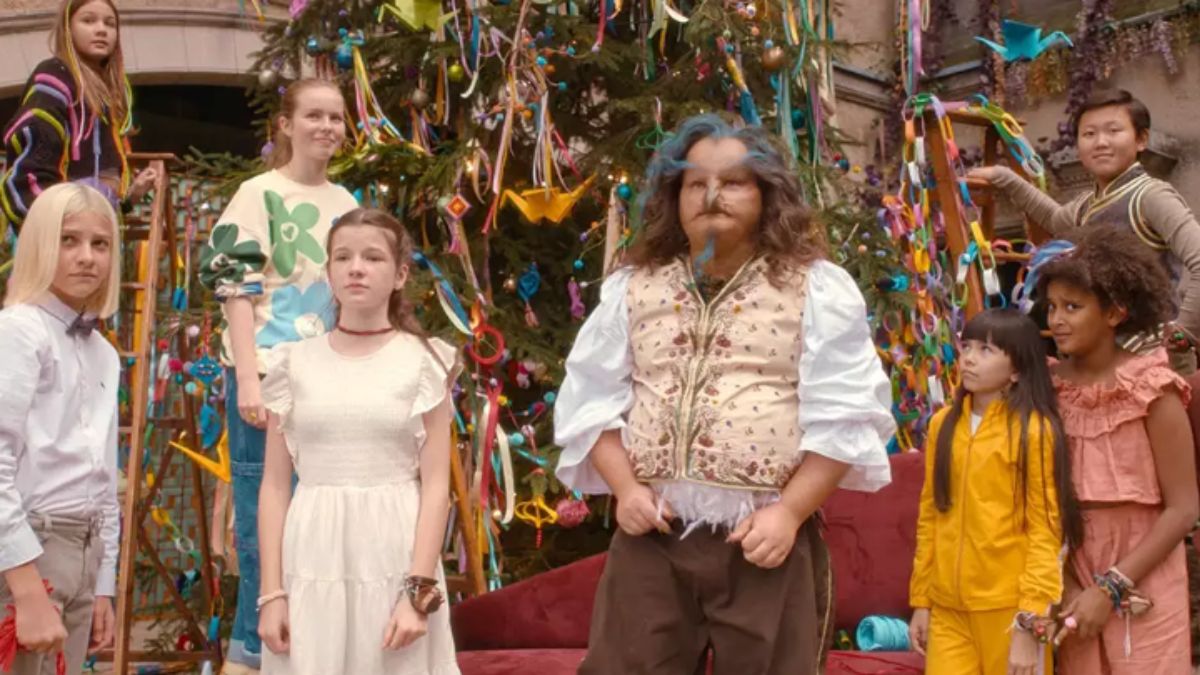 Wystarczyła doba, aby polski film fantasy w reżyserii Kawulskiego przejął szczyt Netflixa 5 kleks i wynalazek filipa golarza 2 Kleks i wynalazek Filipa Golarza